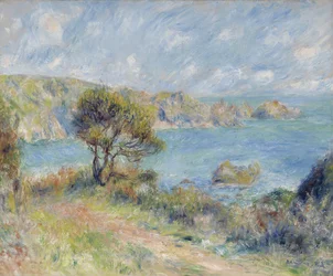 View at Guernsey
