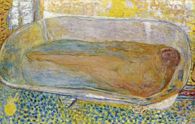 Big Bathtub Nude