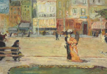 Boulevard de Clichy