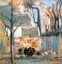 Corner of Paris