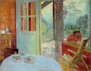 The Dining Room in the Country