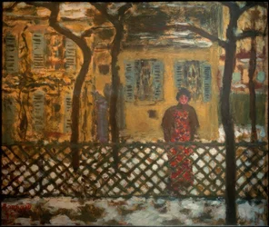 Behind the Gate