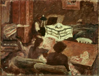 The Family Claude Terrasse