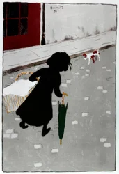 The Little Laundress