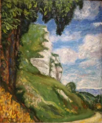 The Cliffs of Saint-Adrion