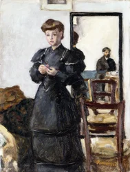 Interior, c.1905