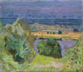 The Seine at Vernon