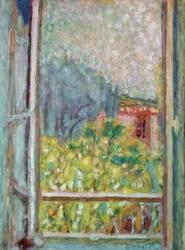 The Little Open Window