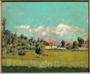 Landscape of the Dauphine