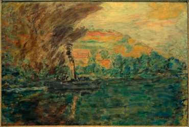 The Tugboat