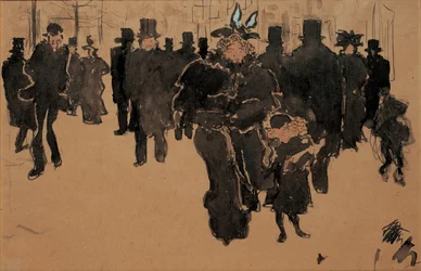 The Boulevard, c.1890