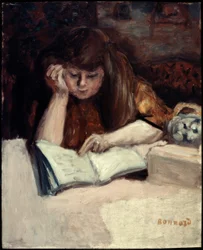 Reader Leaning