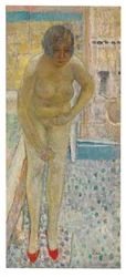 Nude with Red Slippers, c.1932