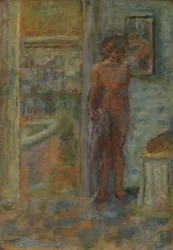 Nude in an Interior
