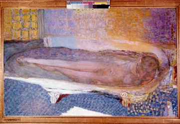 Nude in the Bath