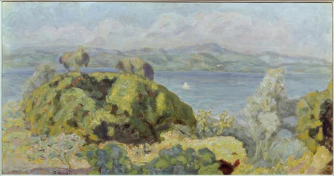Landscape or Stormy Weather