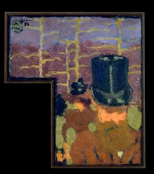 Portrait of the French Painter Edouard Vuillard