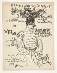 Repertoire of the Theatre des Pantins