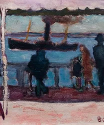 River Walk (detail)