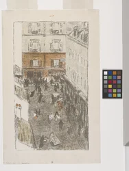 Street View from Above