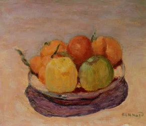 Still Life with Fruit