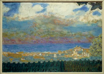 Storm Sky on Cannes