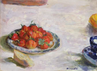 Strawberries, 1922