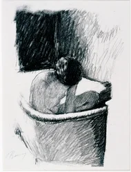 The Bath, c.1925