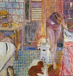 The Bathroom, 1932