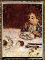 The Child Who Lunched