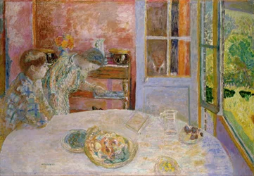 The Dining Room, Vernonnet