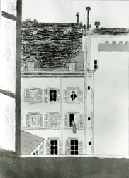 The House in the Courtyard