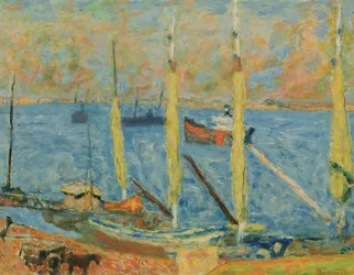 The Port of St. Tropez