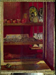 The Red Cabinet