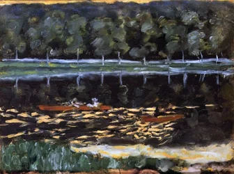 The Rowing Party, c.1905