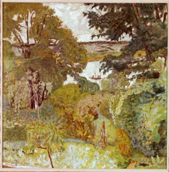 The Seine at Vernonnet