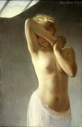 The First Pose