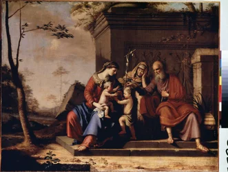 The Holy Family