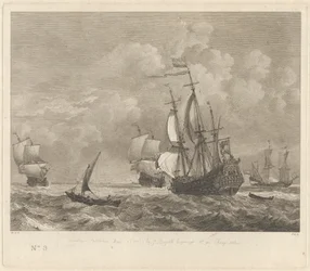 Marine Study No. 3