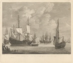 Marine Study No. 4