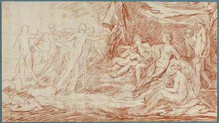 The Bath of Diana
