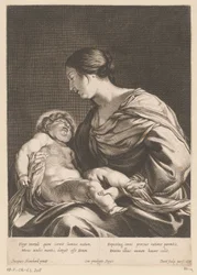 Mary with Child