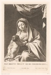 Mary with Child