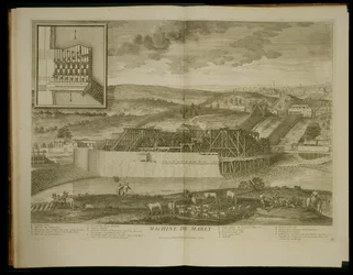 The Machine at Marly, from 