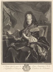 Duchess of Nemours