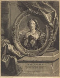 Maria Serre, Mother of Hyacinth Rigaud