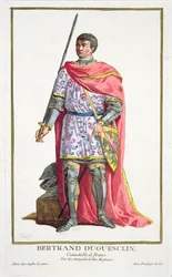 Bertrand du Guesclin