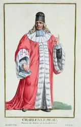 Charles le Beau from 