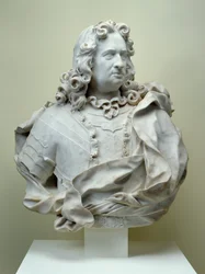 Bust of Count Karl of Hessen-Kassel