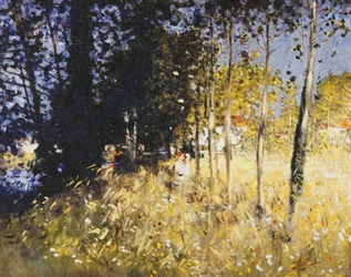 Characters in the Prairie